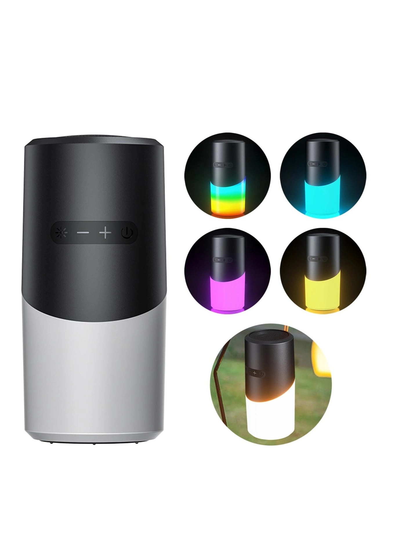 Portable Bluetooth Speaker