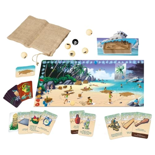 Hellapagos - English 10 years and up + They're No Longer Alone