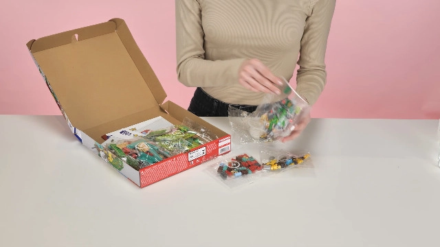 Countryside Windmill - Pikachu 240 pcs Anime