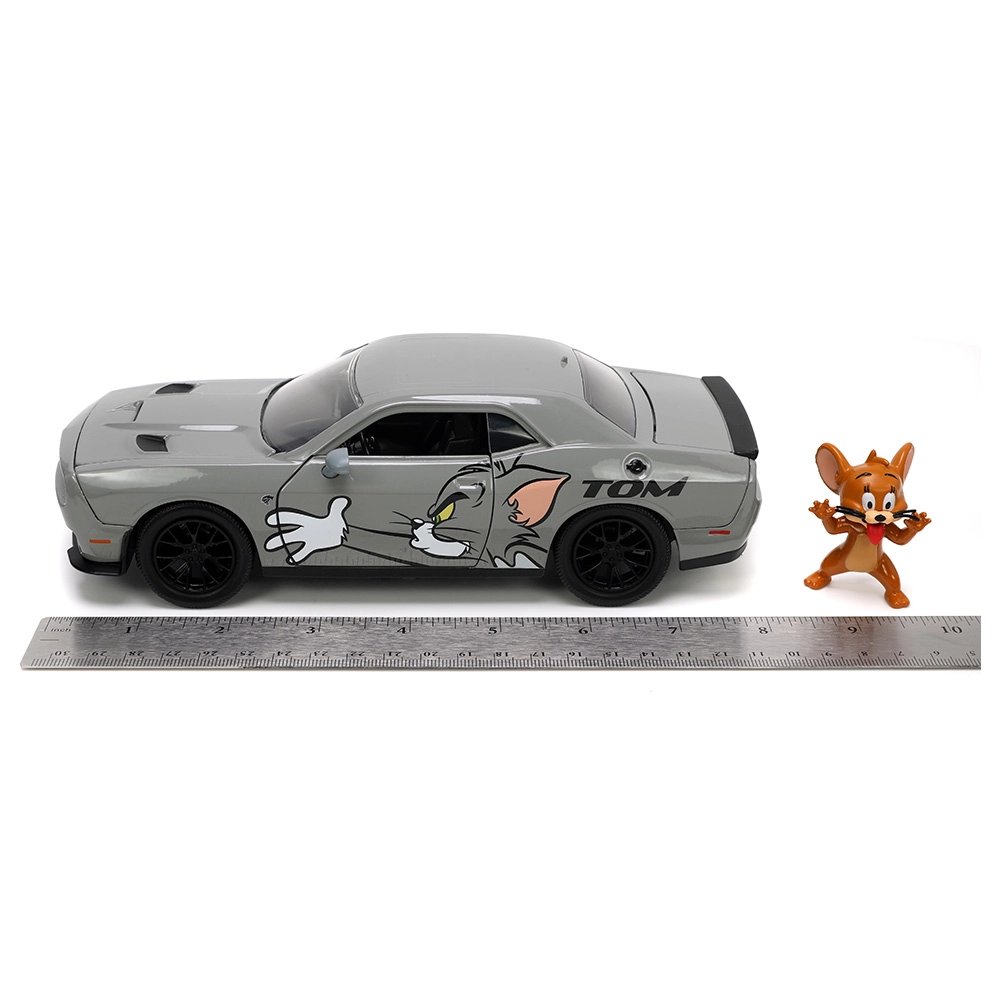 Tom And Jerry 2015 Dodge Challenger - 1:24