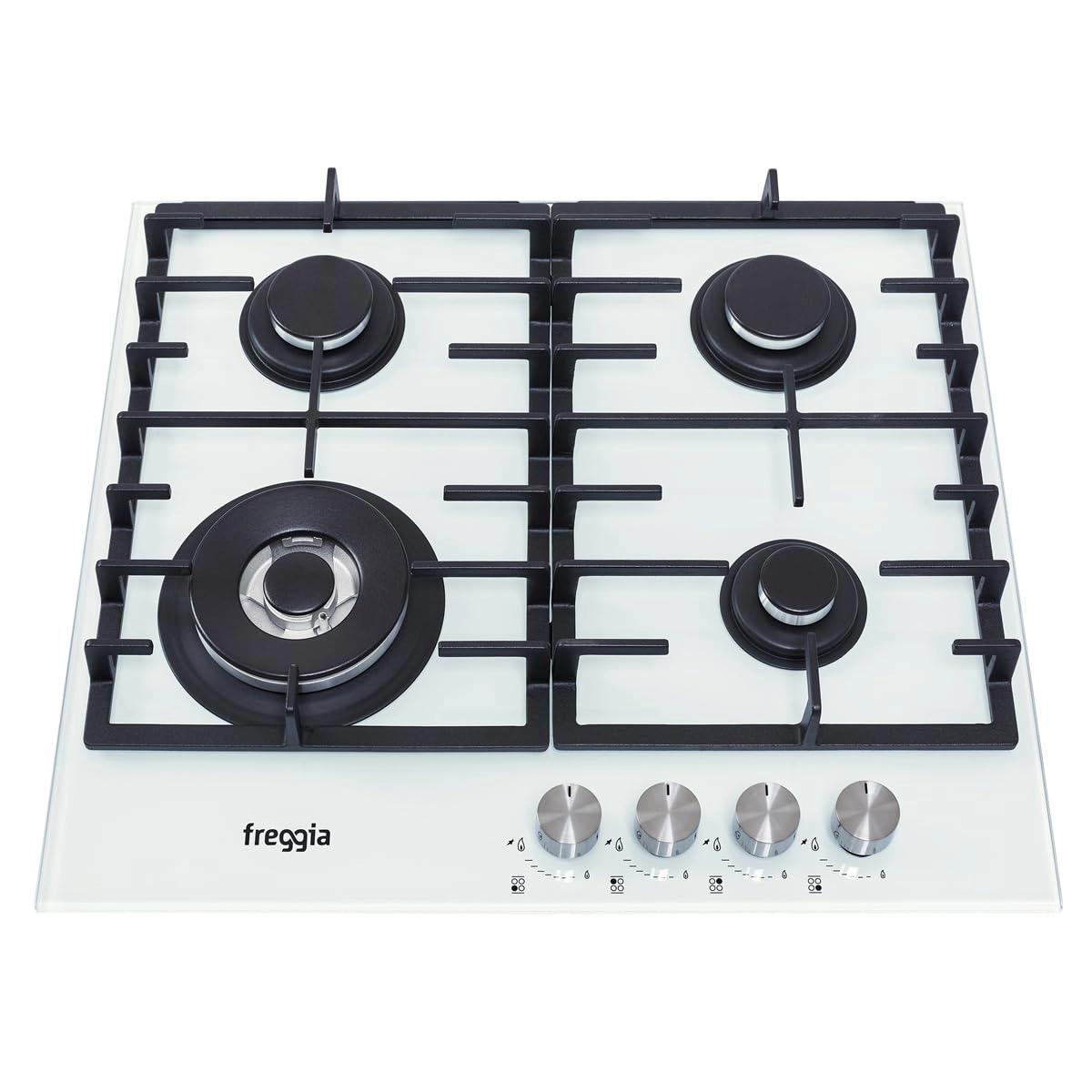 Moderno HCG640VGTB Gas hob