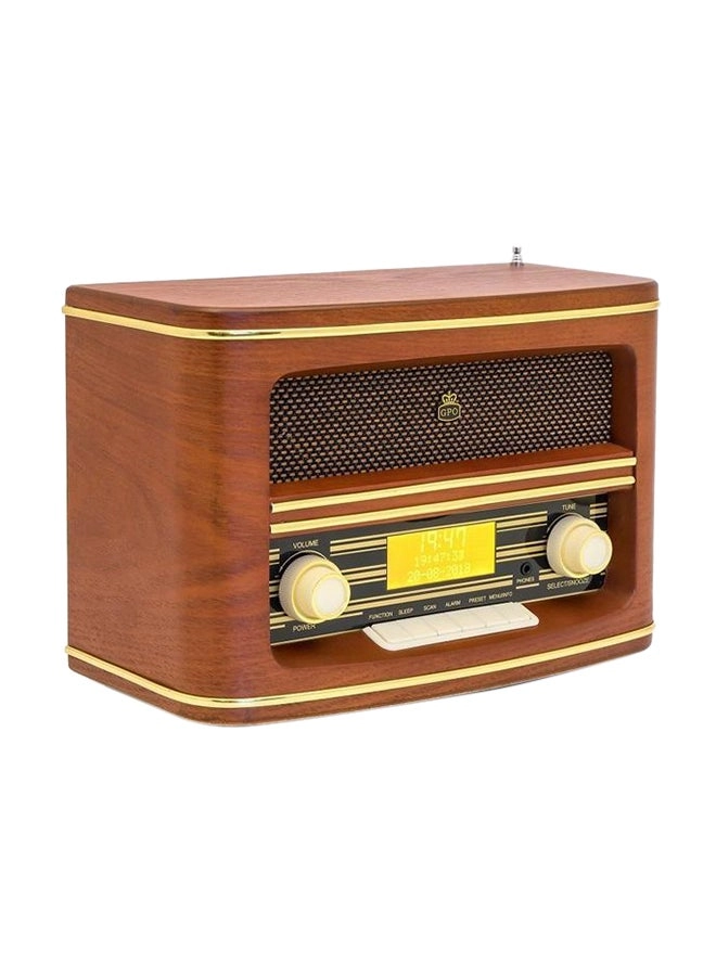 GPO Retro Winchester Digital Retro Radio