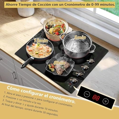 DSC-D460100 Ceramic hob