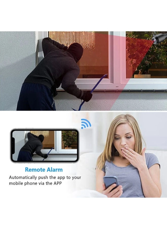 Mini Wifi Cctv - 1080P