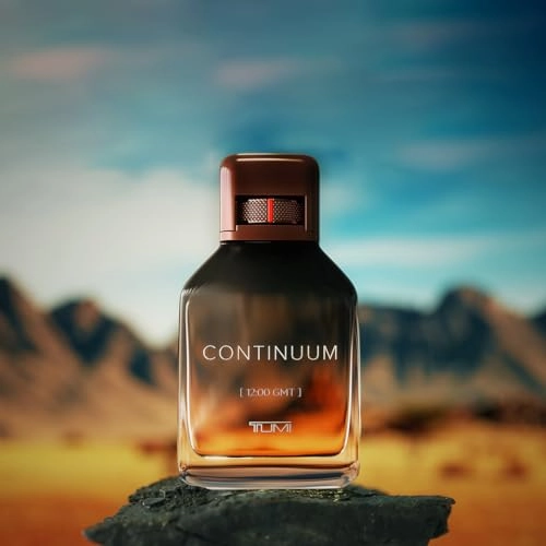 CONTINUUM - Eau de Parfum 3.4 oz 1.0 oz + CONTINUUM Body Wash - 6.7 oz