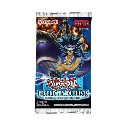 Yu-Gi-Oh!: Legendary Duelists: Duels From The Deep