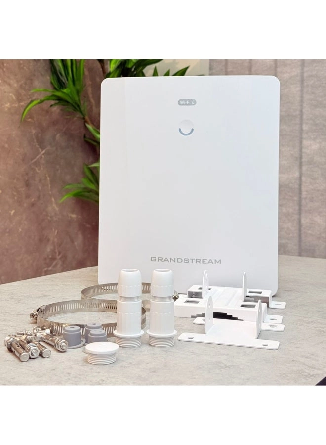 GWN7664ELR - Wi-Fi 6 (802.11ax)