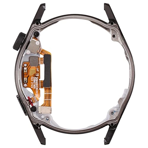 LCD Screen Frame Bezel Plate for Huawei Watch GT 3 46mm - Silver