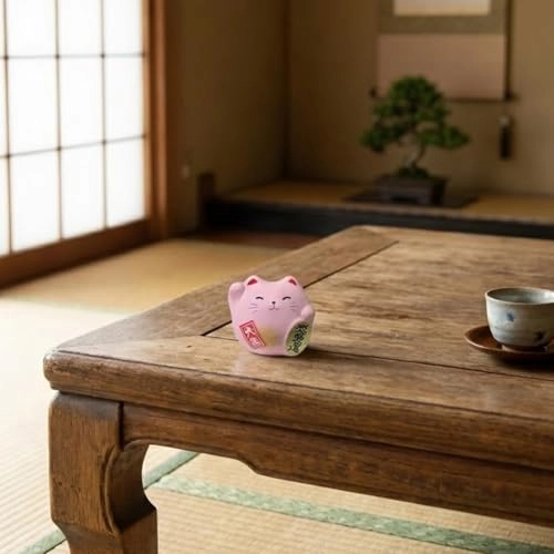 Maneki Neko Kai-un - Paper