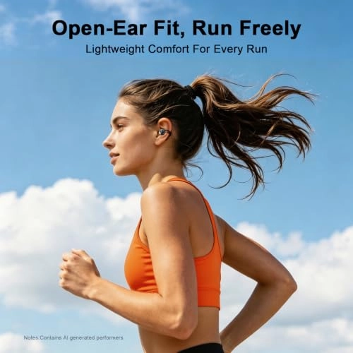 ClipBuds J1 Wireless Earbud