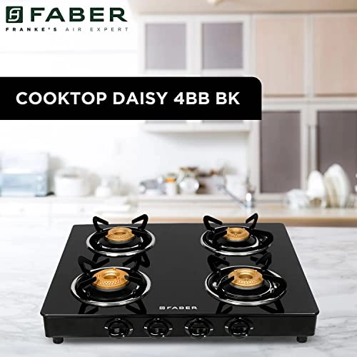 DAISY 4BB Gas hob