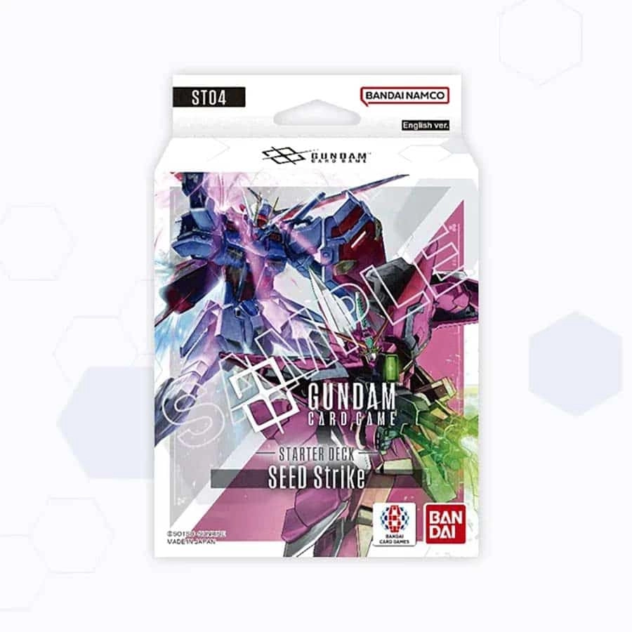 Bandai Gundam Seed Strike - 50pcs