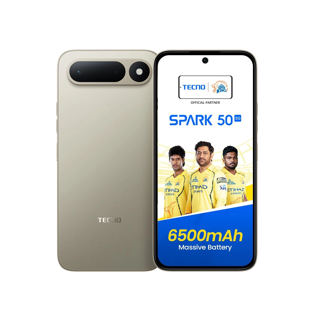 Tecno Spark 50 - 4 GB 128 GB