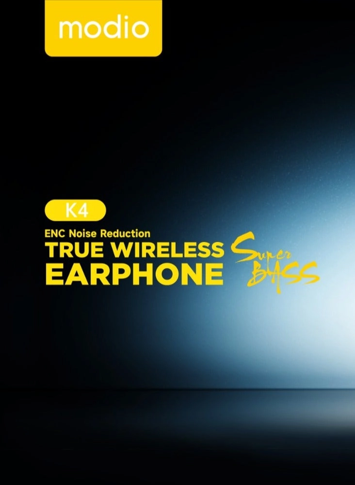 k4 Wireless Earphone