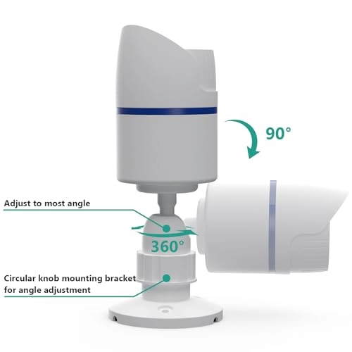 Bullet Dummy Camera - Indoor/Outdoor