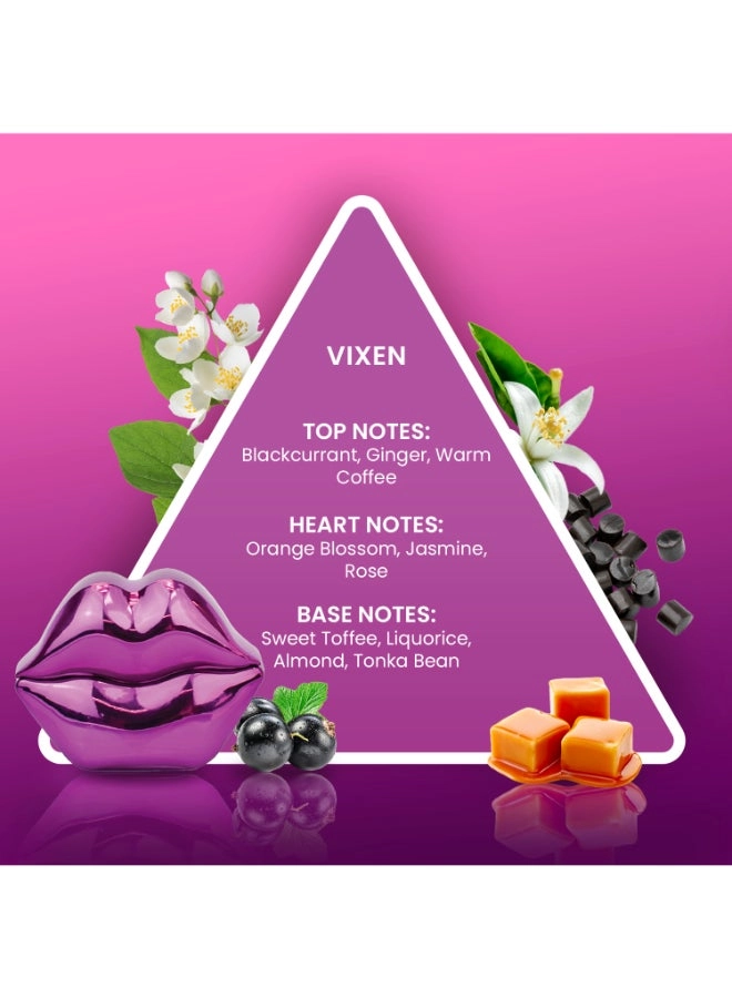 Vixen Eau de Parfum 30ml