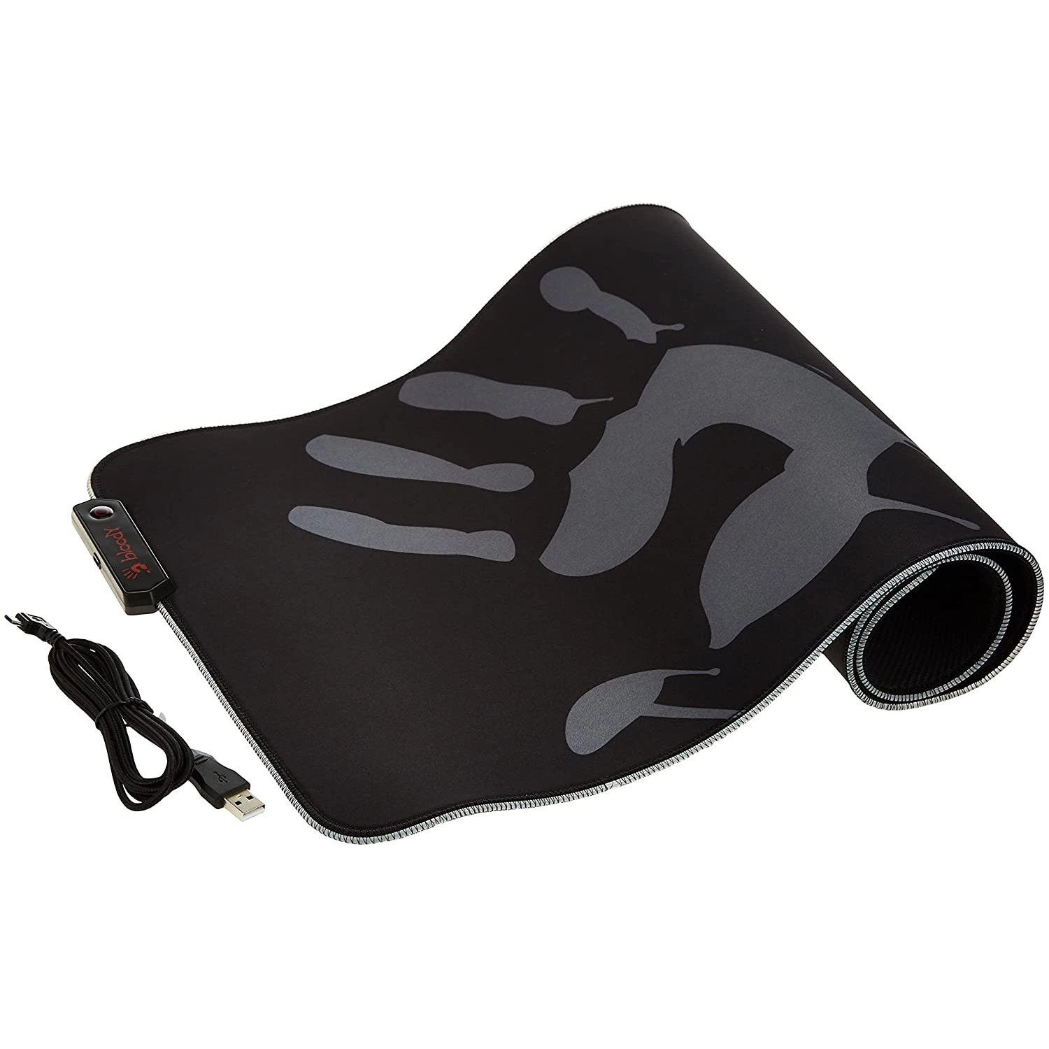 MP80N Neon Gaming Mouse Pad
