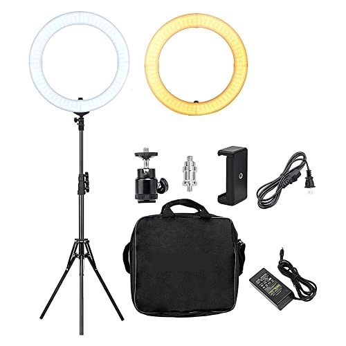 LED Ring Light - 18 inch