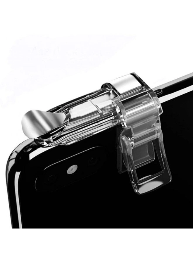 Mobile Gaming Triggers - PUBG Mobile Call of Duty Mobile Fortnite Mobile