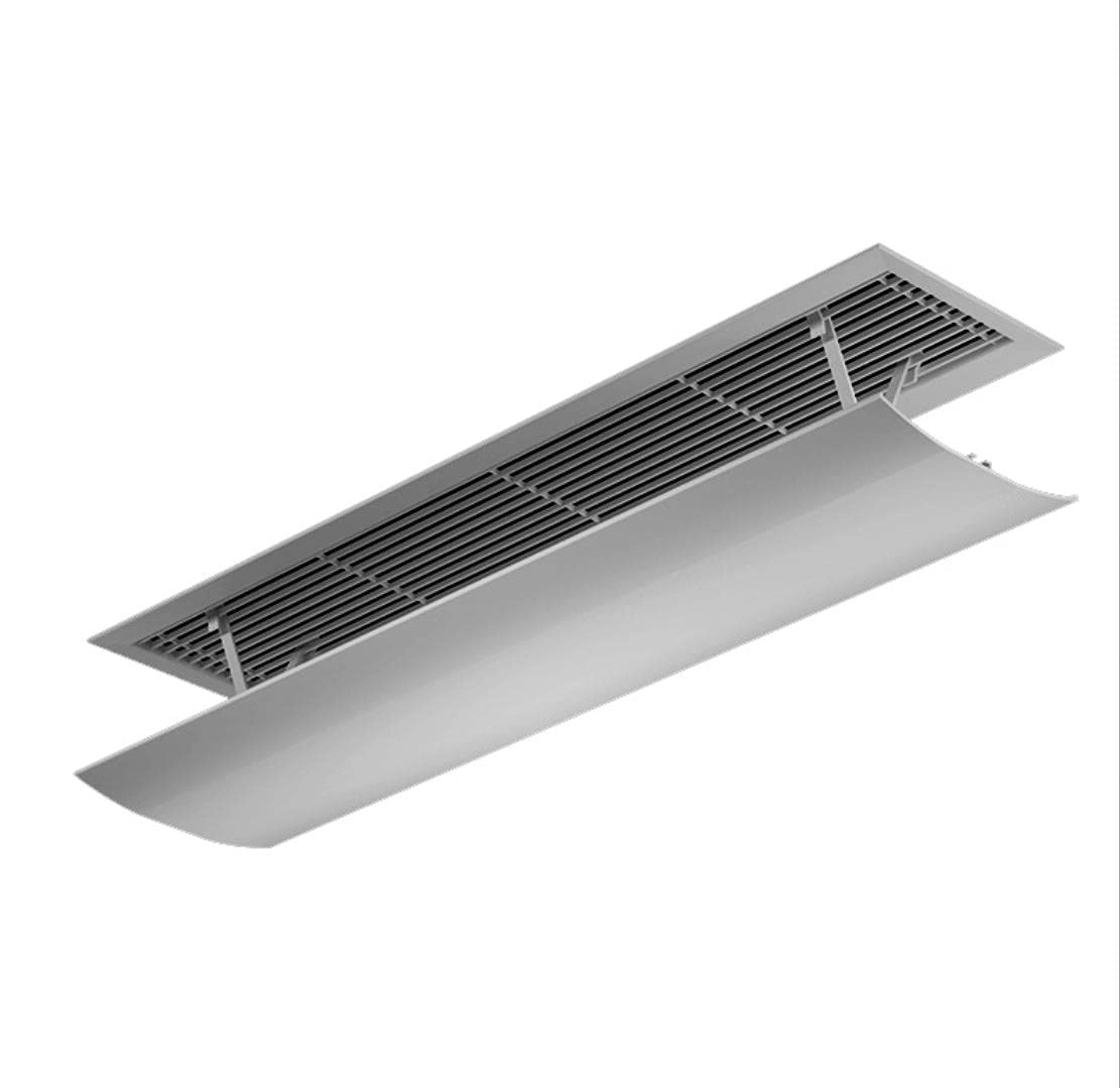 Nothers Air Outlet Deflector - 23.6In Adjustable Angle