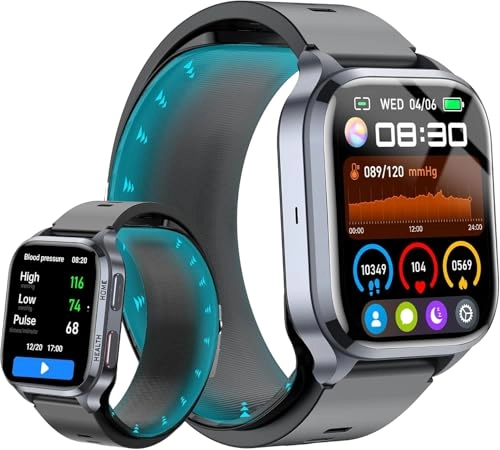 Blood Pressure Smart Watch