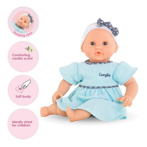 Baby Calin Maud - 30 cm Vinyl Ages 18 months+