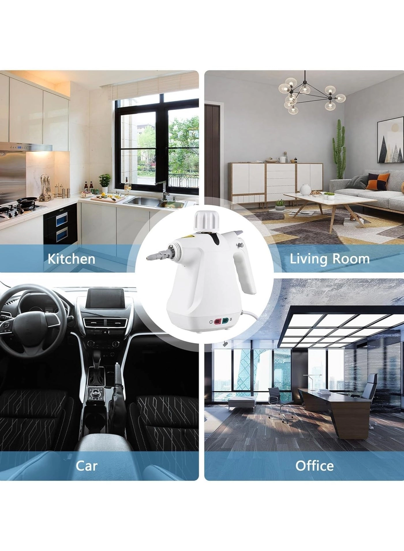 Steam Cleaner - 3 BAR