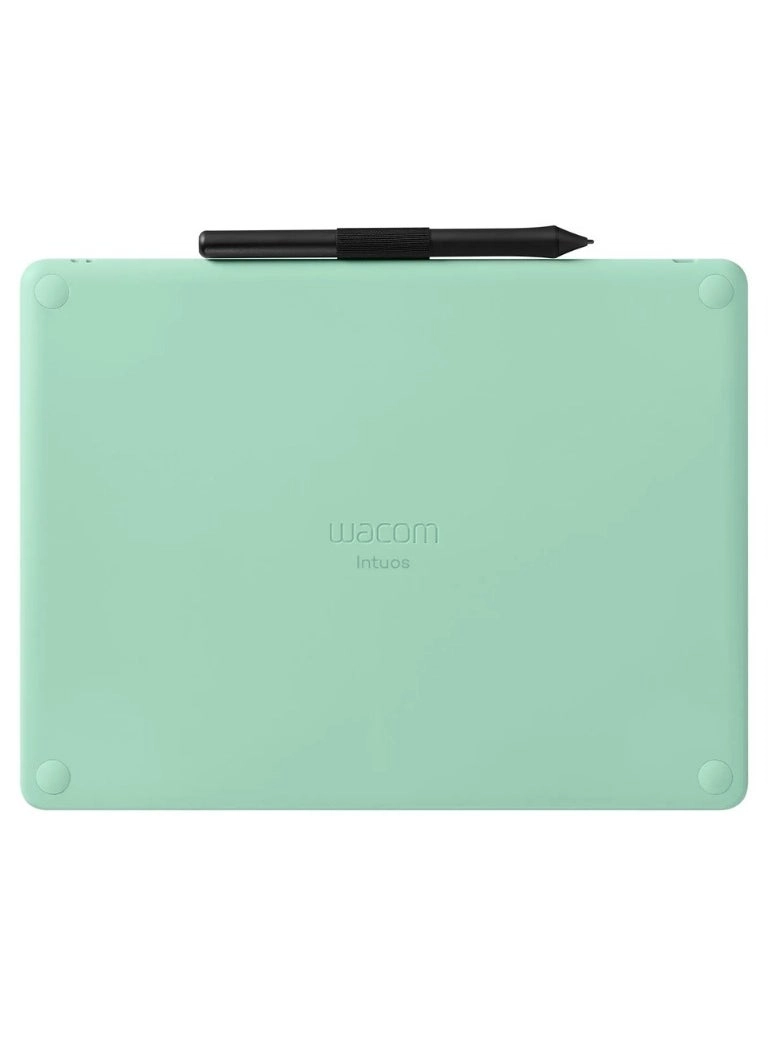 Intuos M - 4096 levels