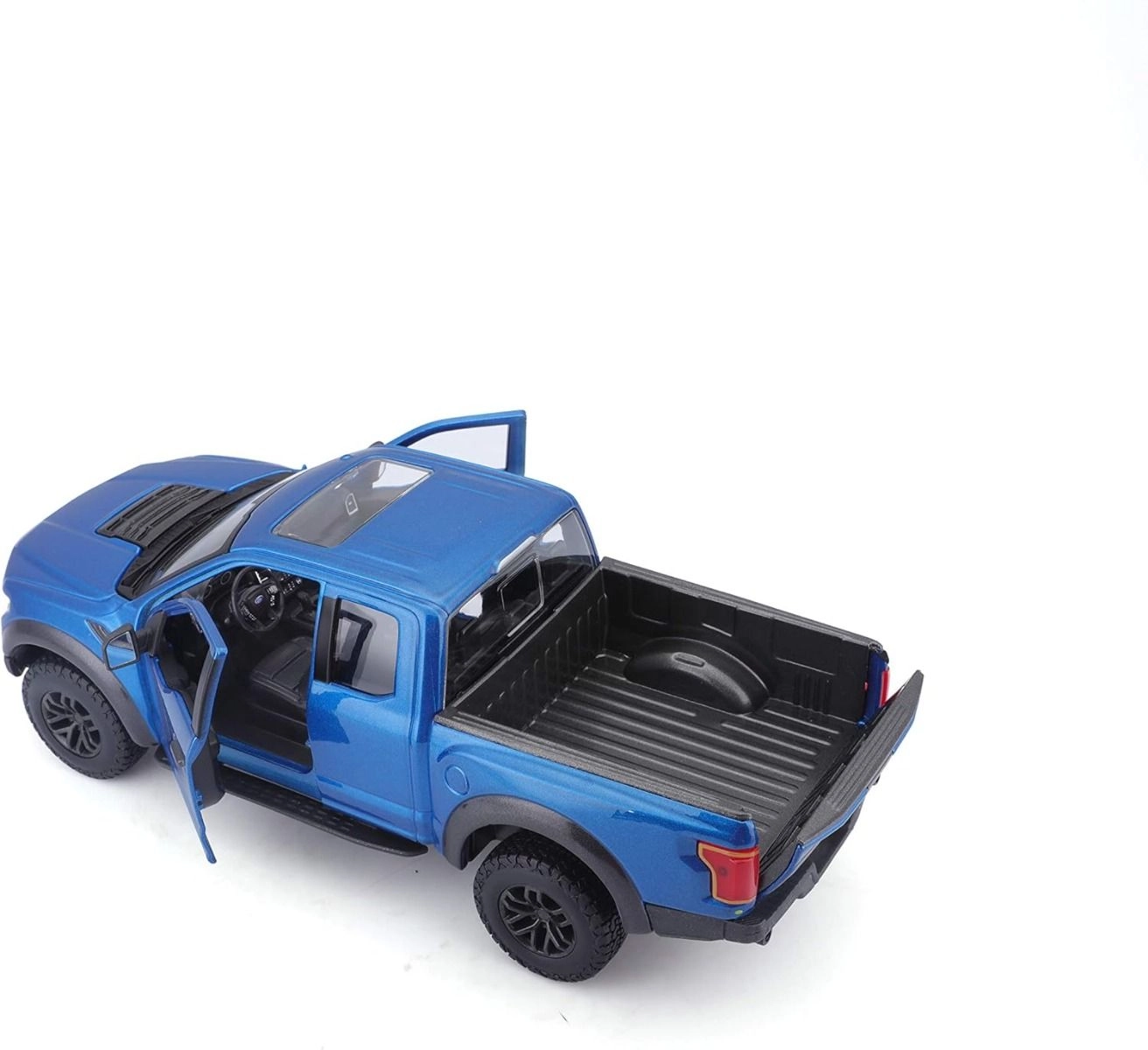 2017 Ford F-150 Raptor - 1:24