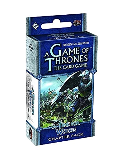 A Game of Thrones: The Card Game: A Time for Wolves