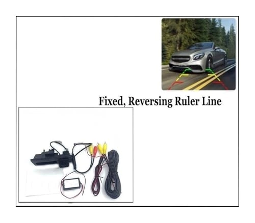 Rear View Camera - wireless