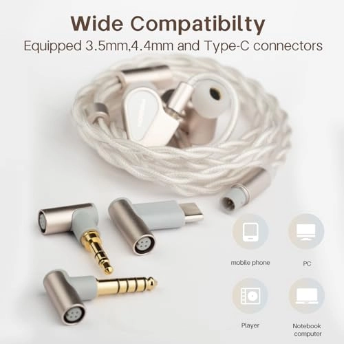 Fission Wired Earbud