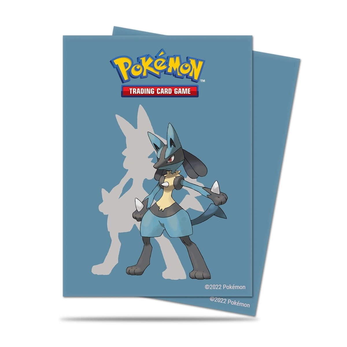 Ultra PRO Lucario Deck Protector Sleeves - 65pcs
