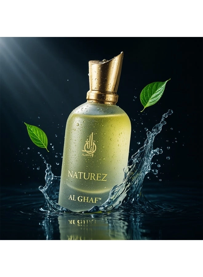AL GHAF Naturez Eau de Parfum 100 ml