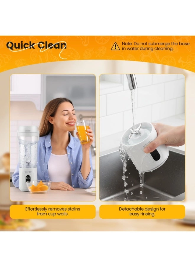 Portable Blender