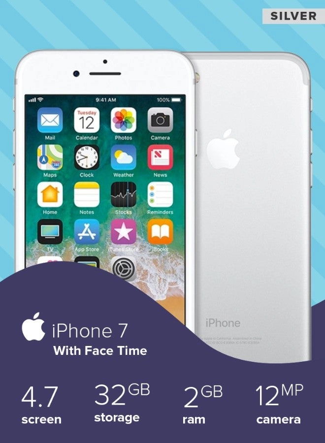 (Like New) iPhone 7 - 32GB