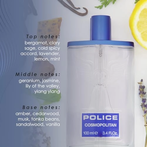 Cosmopolitan Eau de Toilette 100ml