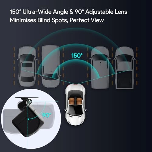 AHD Car Reverse Parking Camera - Night Vision 1920x1080