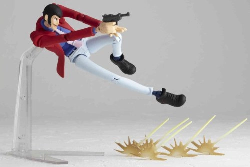 Lupin - Lupin the 3rd Revoltech Yamaguchi (13.5 cm) (097)