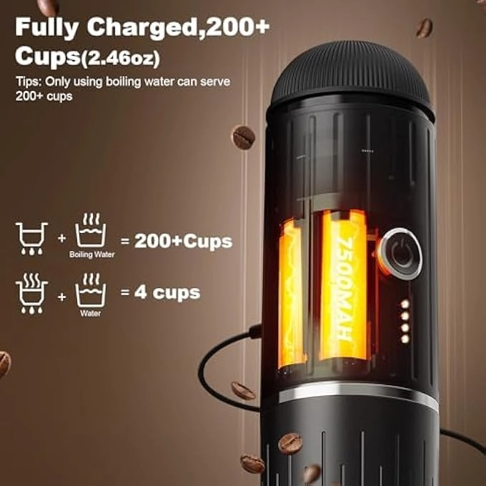 Portable Espresso Maker 1939311