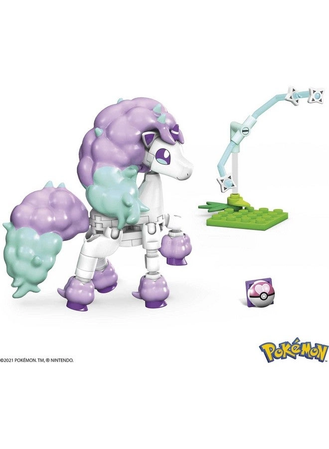 Pokemon Power Pack - Galarian Ponyta 64 pcs