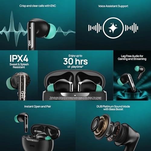 DUB P60 Wireless Earbud