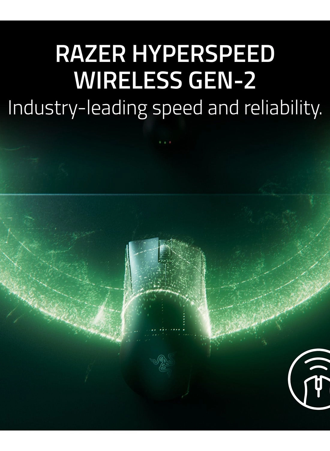 DeathAdder V4 Pro Mouse - Wireless