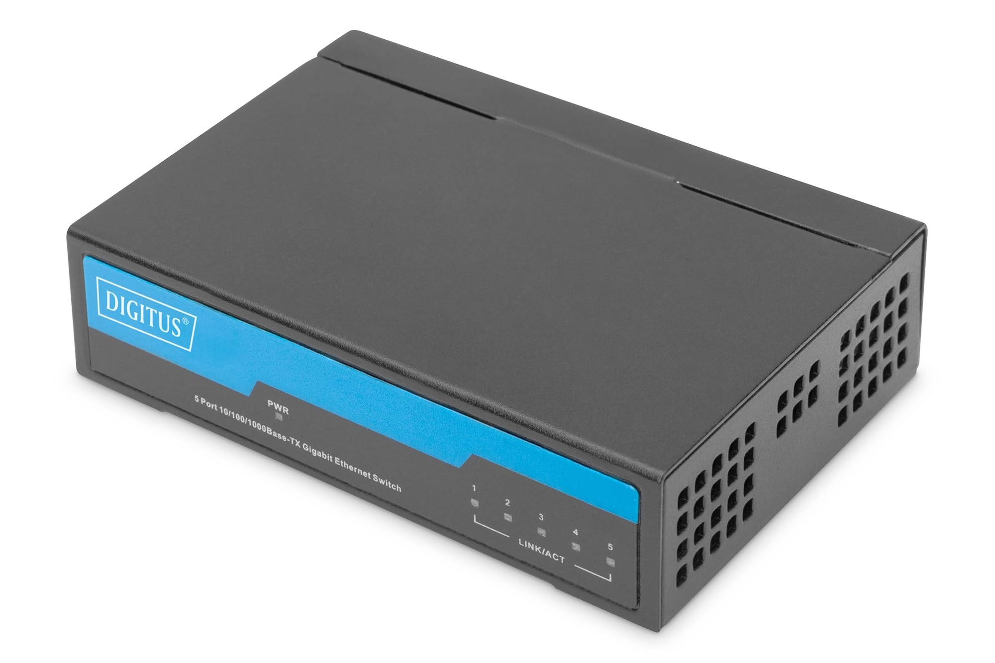 Digitus DN-80202-1 5-ports