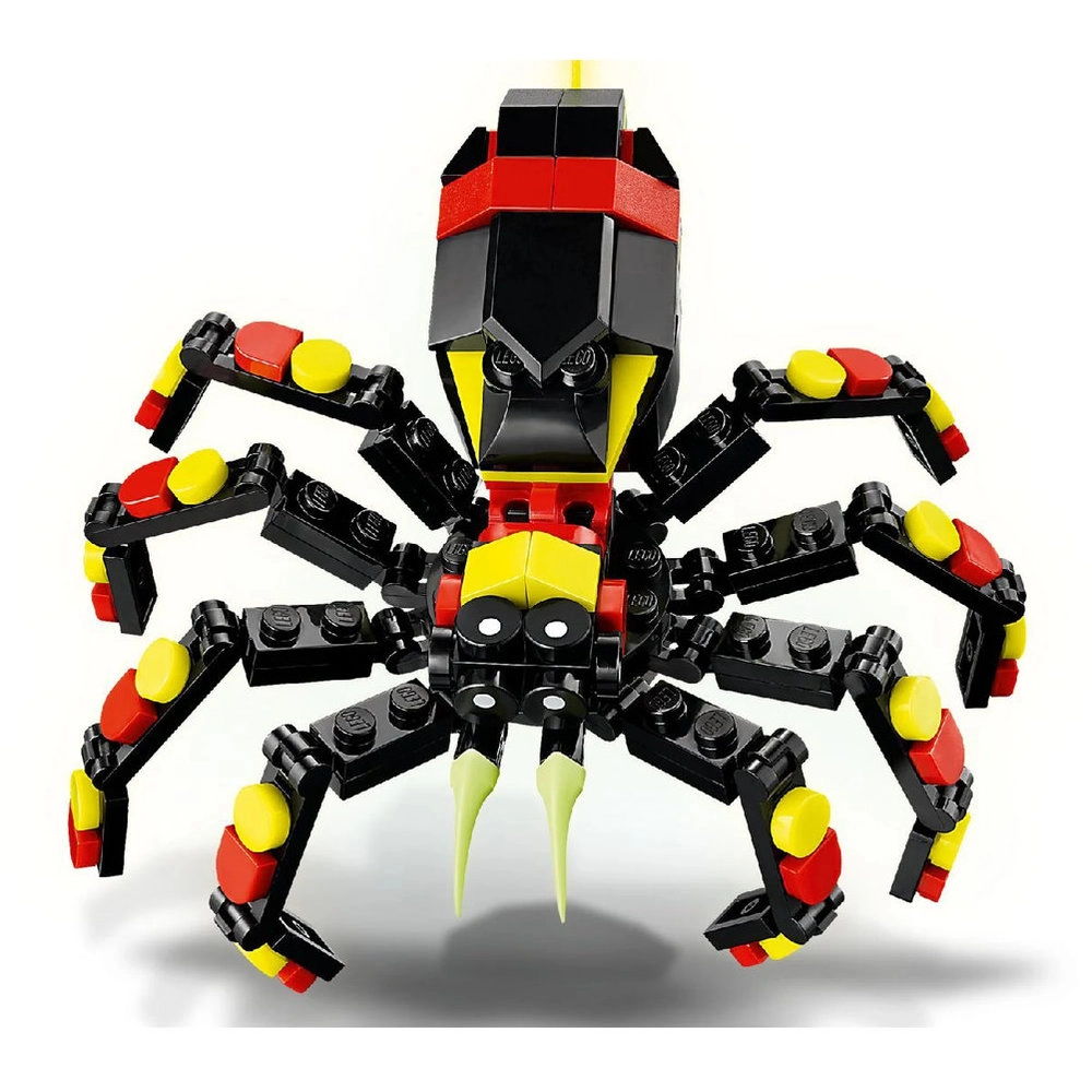 Creator Wild Animals Surprising Spider (31159)