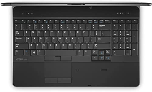 Latitude E6540 - 15.6'' Core i5 8GB DDR3 240GB SSD