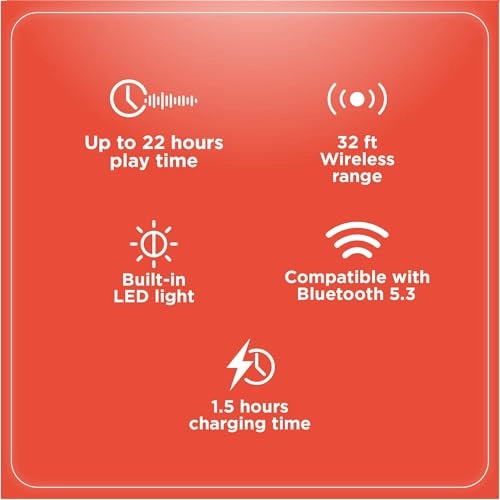 3304452-PRNT Wireless Earbud