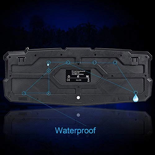 Mechanical Gaming Keyboard - Wired