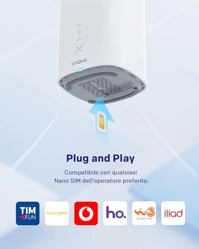 5GROUTERAX3000 - 3200 Mbps Wi-Fi 6
