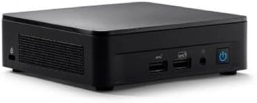 NUC12WSHV7 - 256GB Core i7-12700